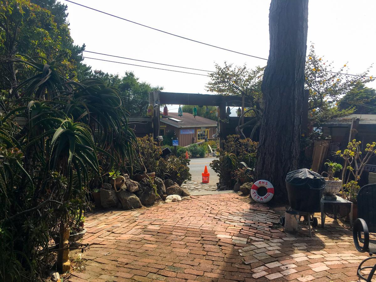 Stinson Beach Redwoods Haus Exterior photo